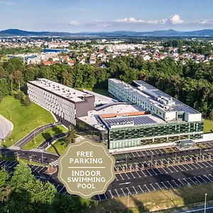 Four Points By Sheraton Mons Ljubljana